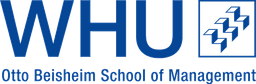 WHU 商学院标识